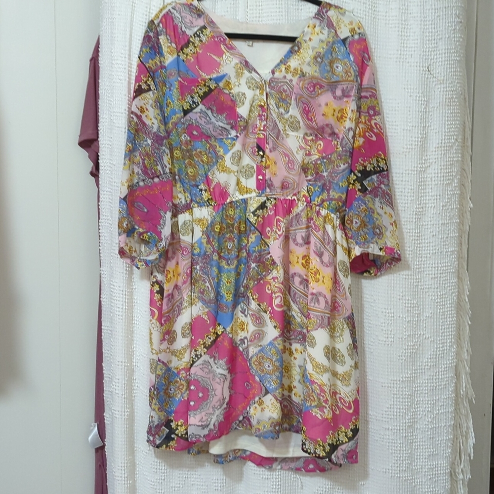Umgee dress